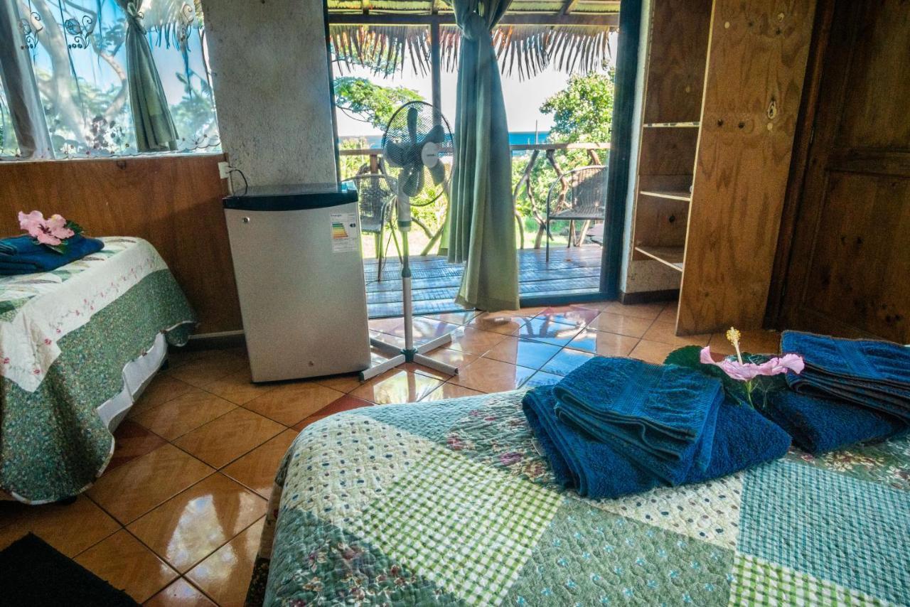 Cabanas Keuhenua Анґа-Роа Екстер'єр фото