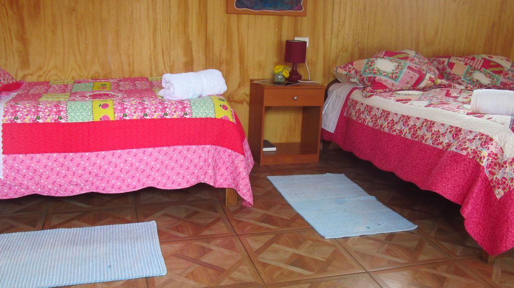 Cabanas Keuhenua Анґа-Роа Номер фото