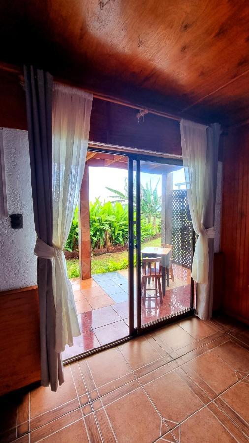 Cabanas Keuhenua Анґа-Роа Екстер'єр фото
