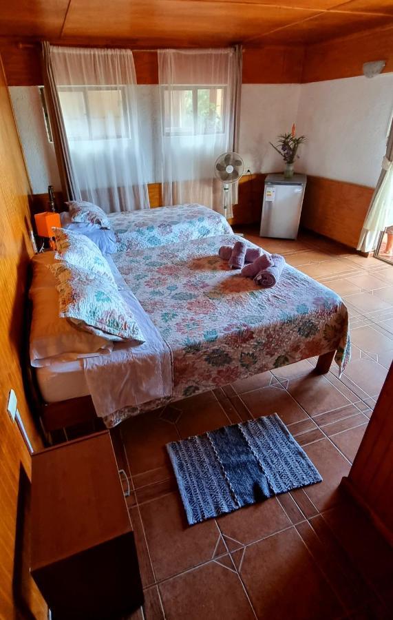 Cabanas Keuhenua Анґа-Роа Екстер'єр фото