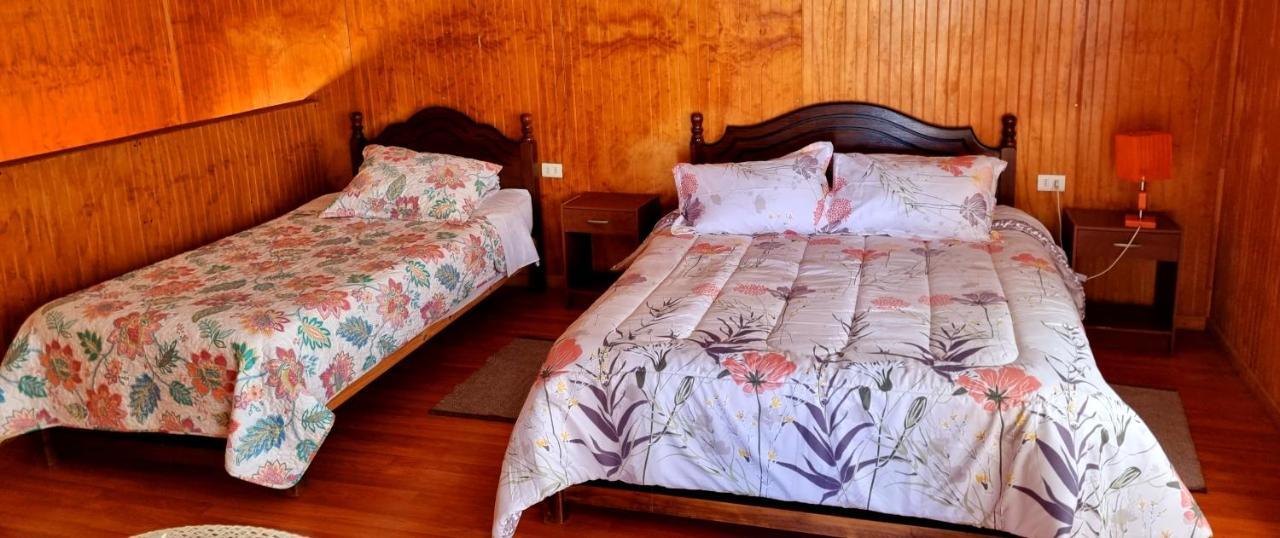 Cabanas Keuhenua Анґа-Роа Екстер'єр фото
