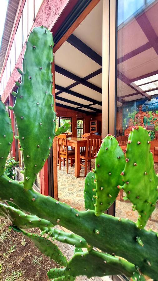 Cabanas Keuhenua Анґа-Роа Екстер'єр фото