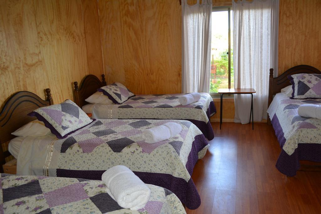 Cabanas Keuhenua Анґа-Роа Екстер'єр фото