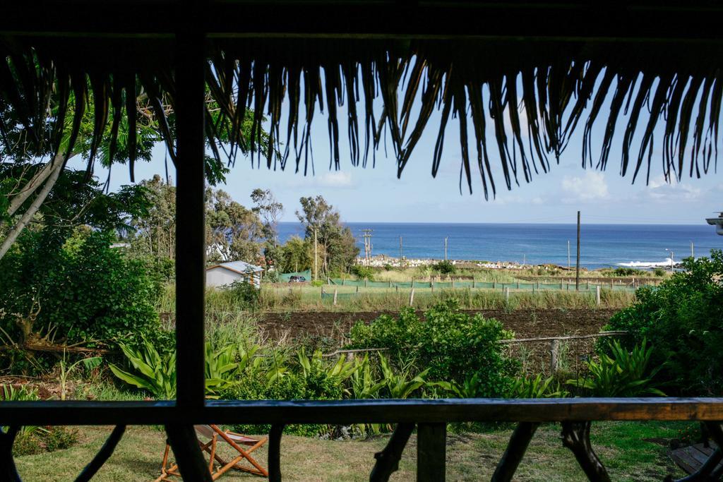 Cabanas Keuhenua Анґа-Роа Екстер'єр фото