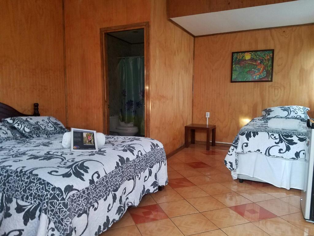 Cabanas Keuhenua Анґа-Роа Номер фото