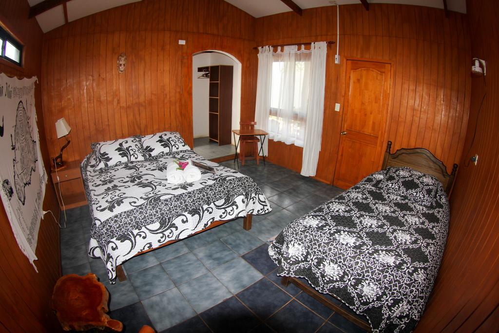 Cabanas Keuhenua Анґа-Роа Екстер'єр фото