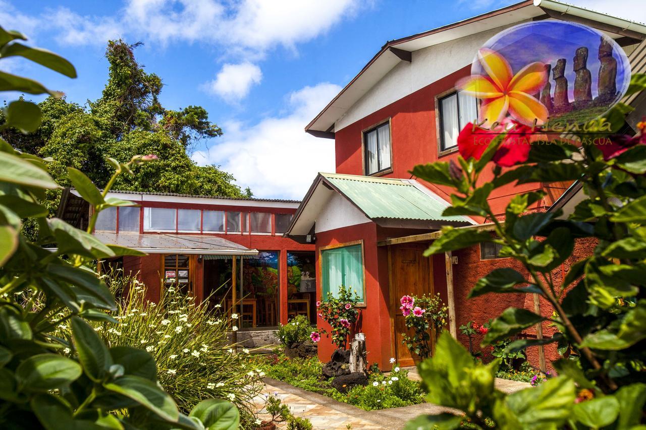 Cabanas Keuhenua Анґа-Роа Екстер'єр фото