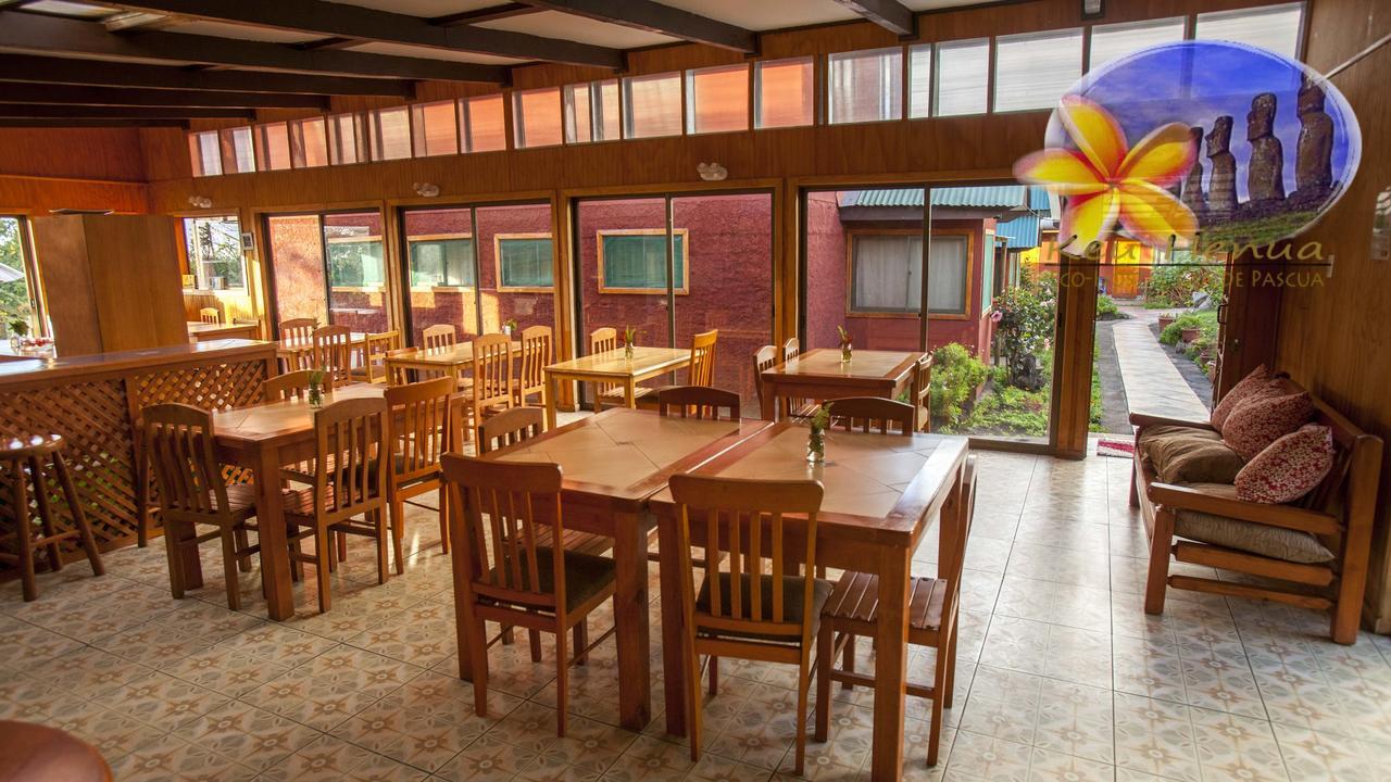Cabanas Keuhenua Анґа-Роа Екстер'єр фото