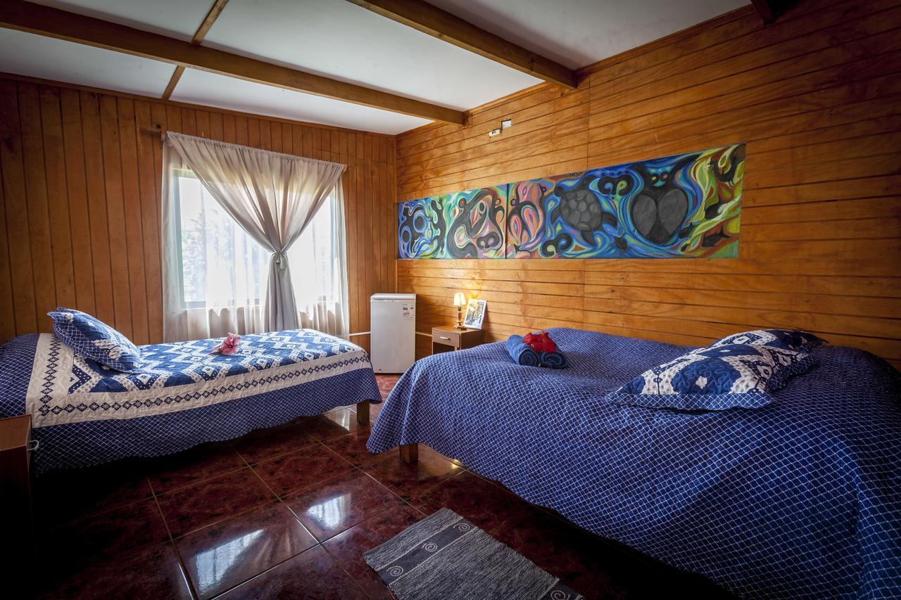 Cabanas Keuhenua Анґа-Роа Екстер'єр фото