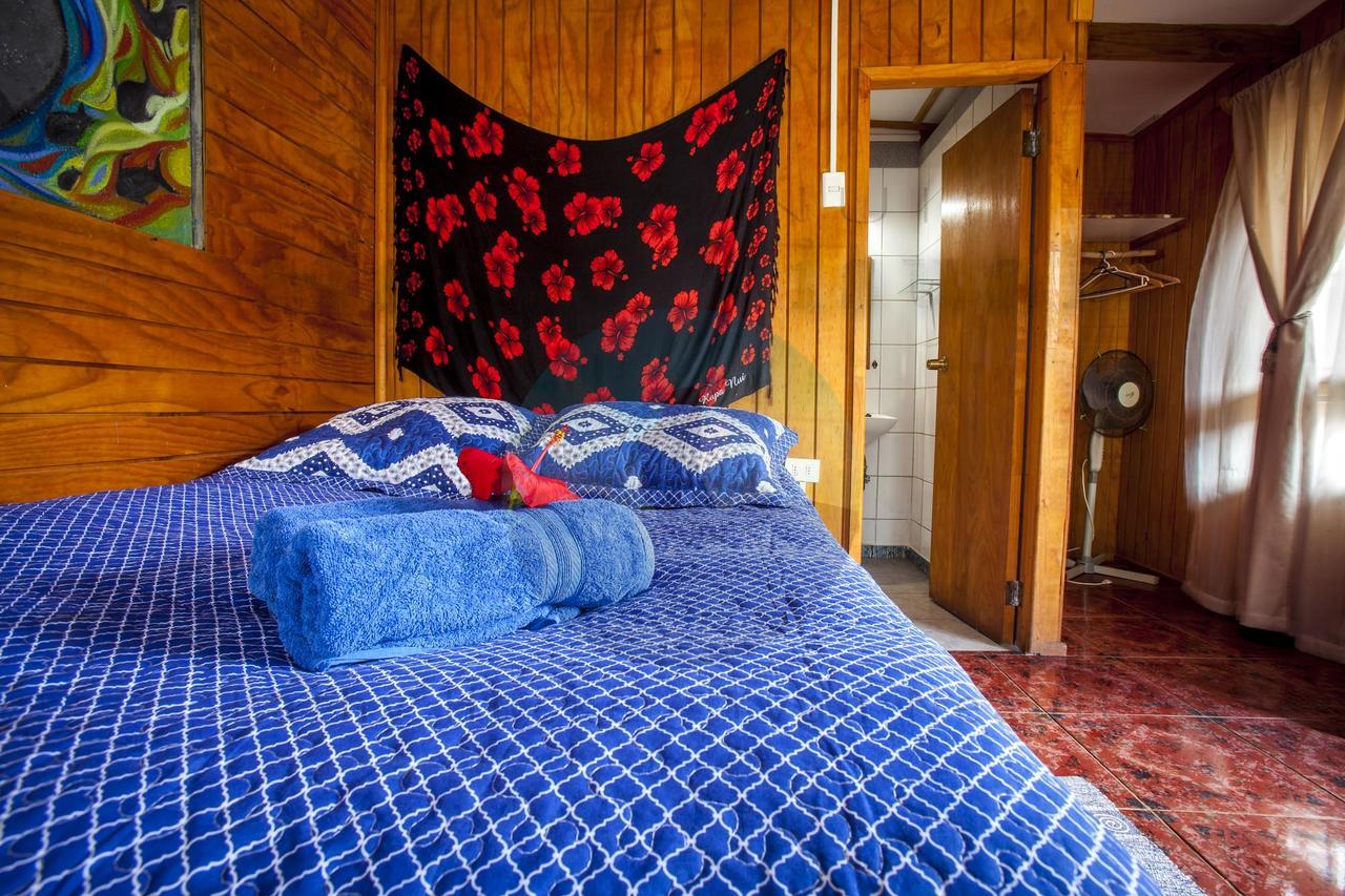 Cabanas Keuhenua Анґа-Роа Екстер'єр фото