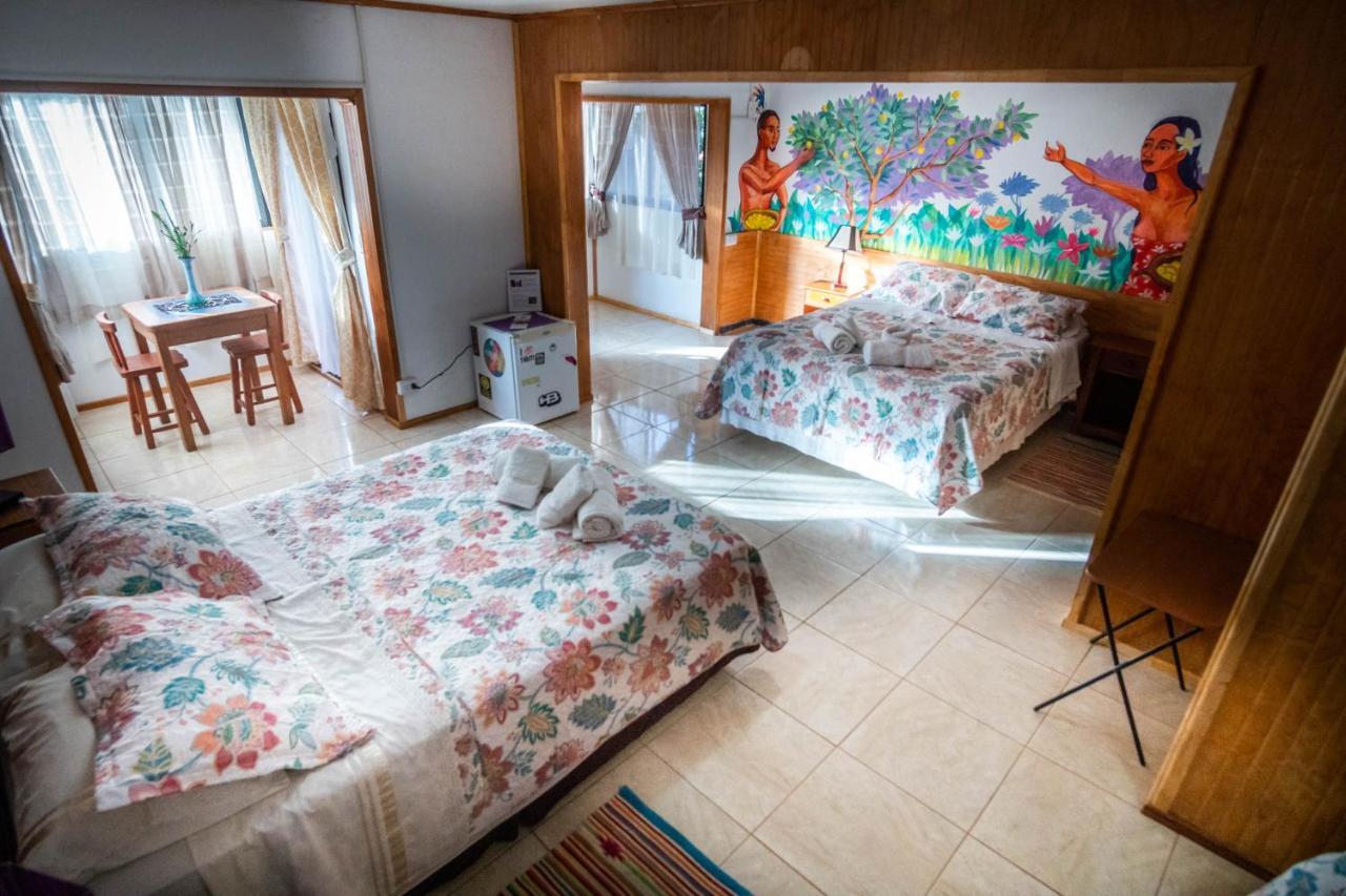 Cabanas Keuhenua Анґа-Роа Екстер'єр фото